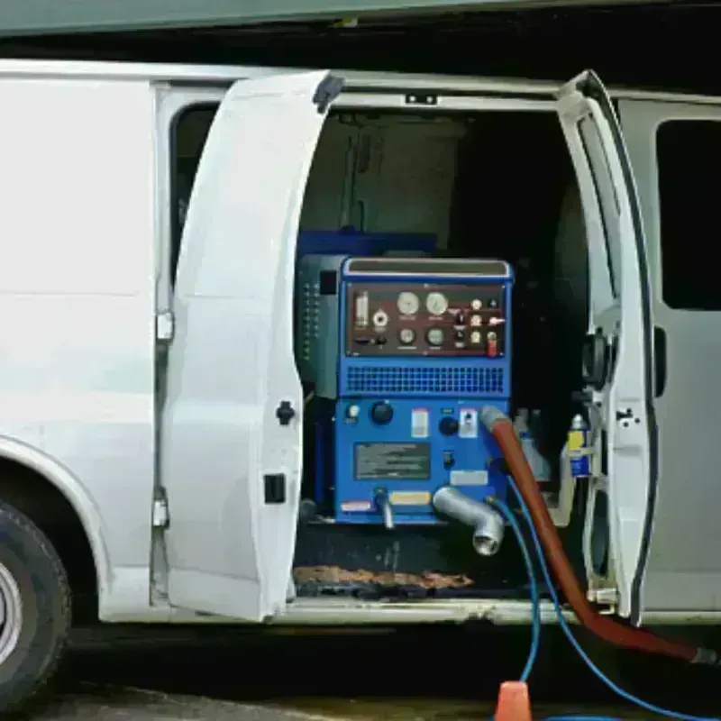 Water Extraction process in Kinder, LA